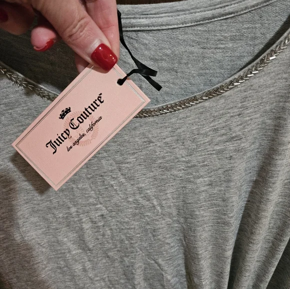 Nwt Juicy Couture dress- xl - Picture 4 of 10